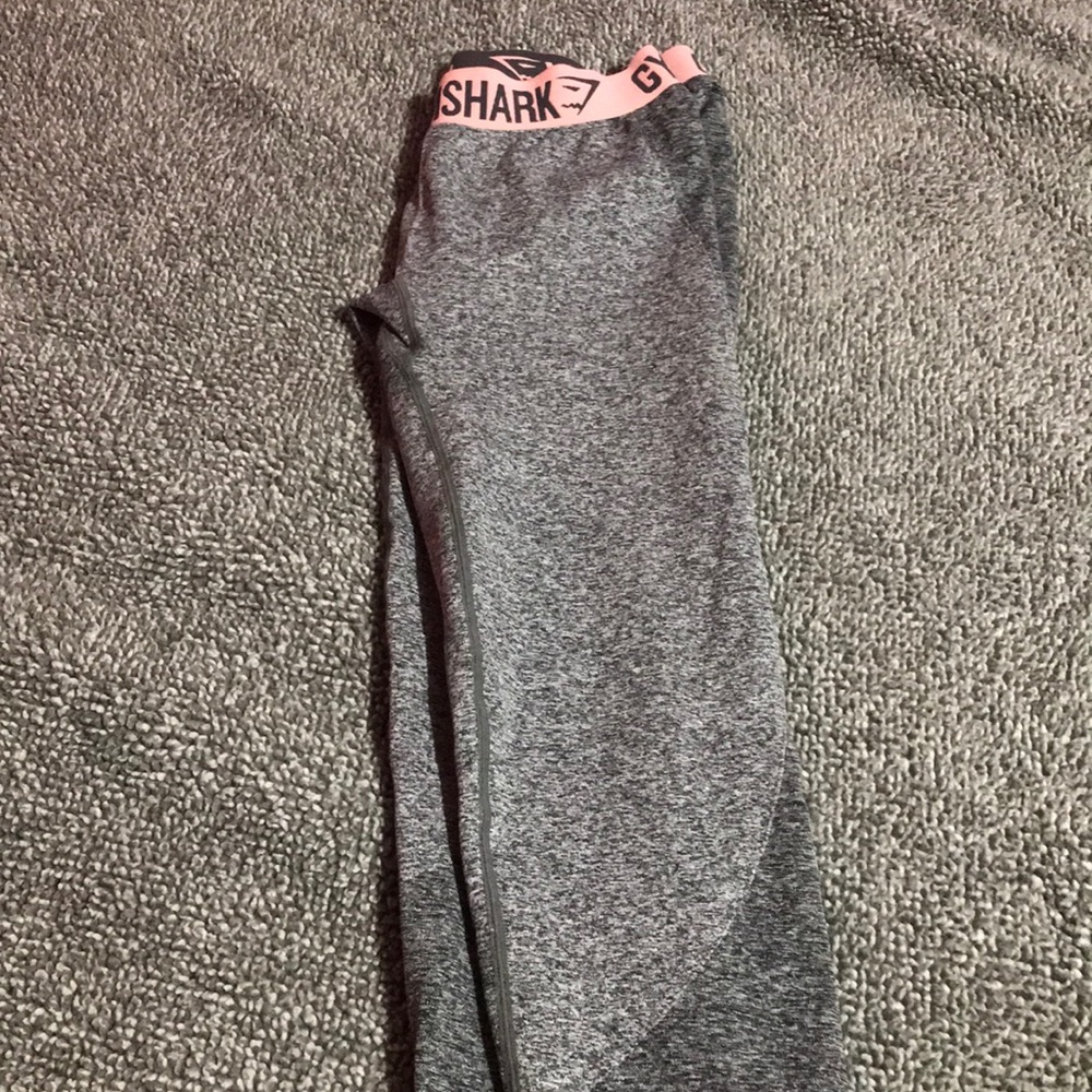 Gymshark Flex Grey Leggings